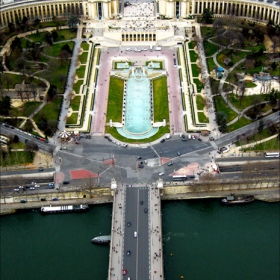 Esplanade du Trocadero