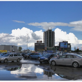 Небе в локвите