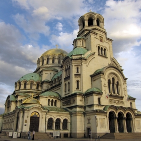 Храм-паметник 