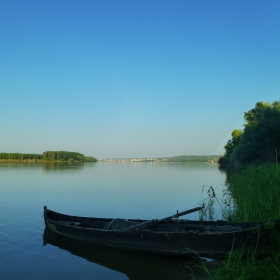 река Дунав