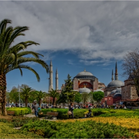 Hagia Sophia