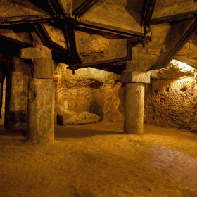 Tomba della Regina (Tuscania.Italy)