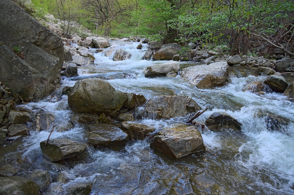 Бързата река 2