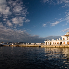 Büyükada iskelesi