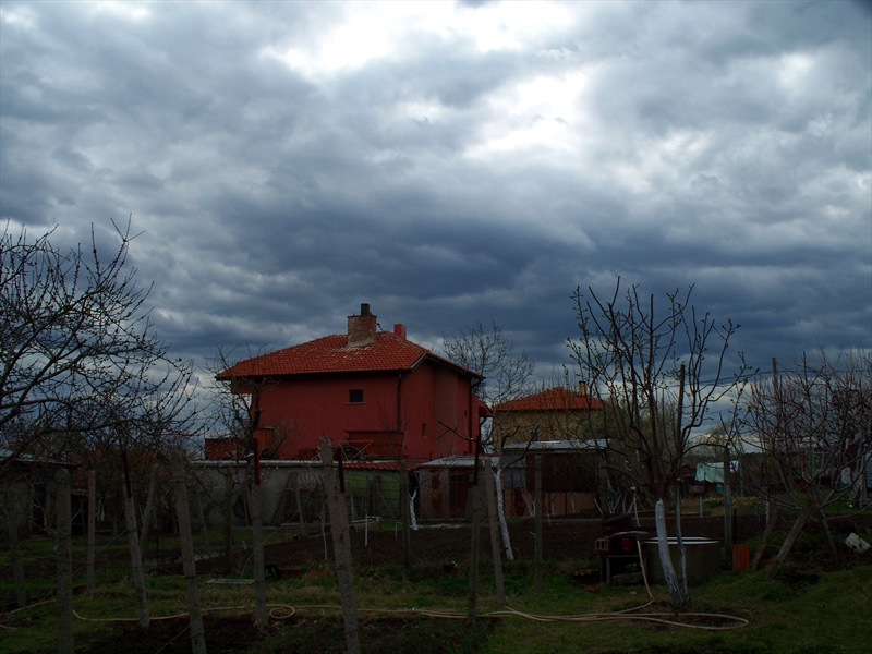 Преддъждовно