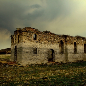 Потопената църква
