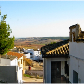 La Mancha: a view from my window