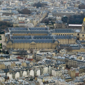 The Paris Chronicles: Saint Louis des Invalides