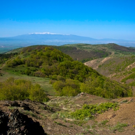 Старопланински поглед към Витоша