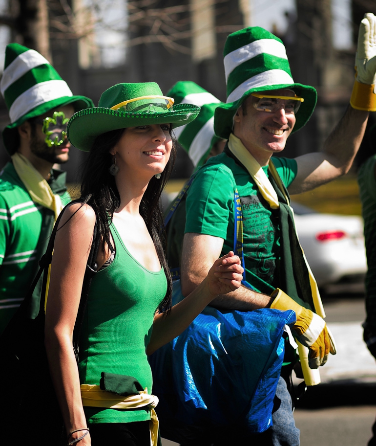 St Patrick's Day 4