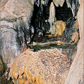 The secret passage
