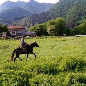 Самотният ездач