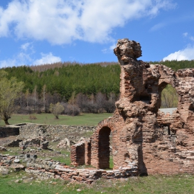 Еленската базилика.