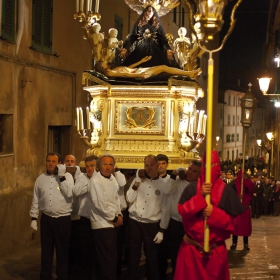 La Processione del Venerdì Santo 2012 (picture 01)