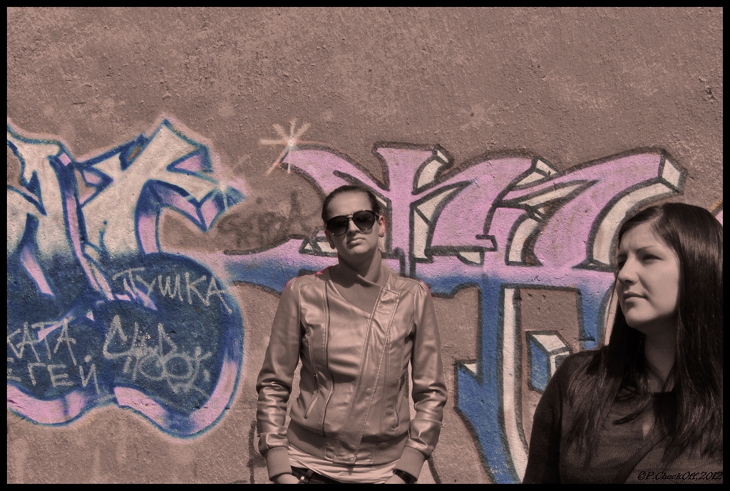 Gangsta' Girls