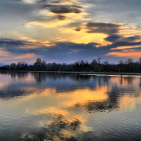 Rowing canal