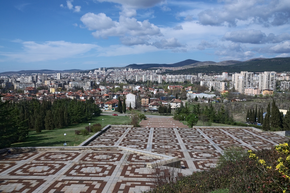 Поглед към Стара Загора 2