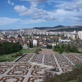 Поглед към Стара Загора 2