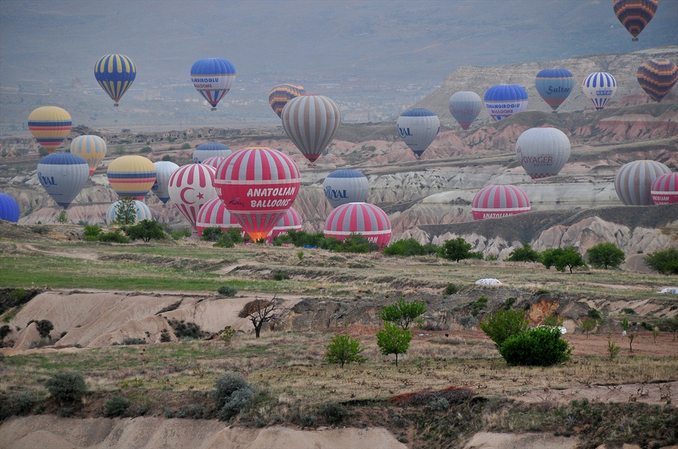 Kapadokia