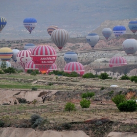 Kapadokia