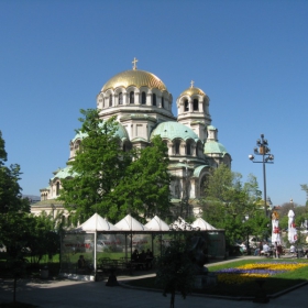 Храм Св. Александър Невски