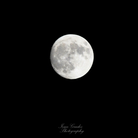 The moon 2