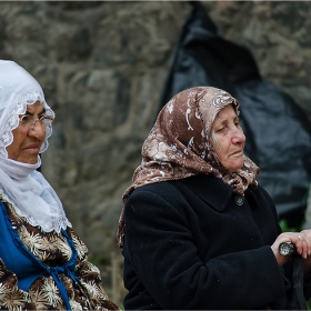 Истанбулски персонажи...трета възраст