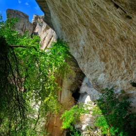 Голямата пещера, Мадара