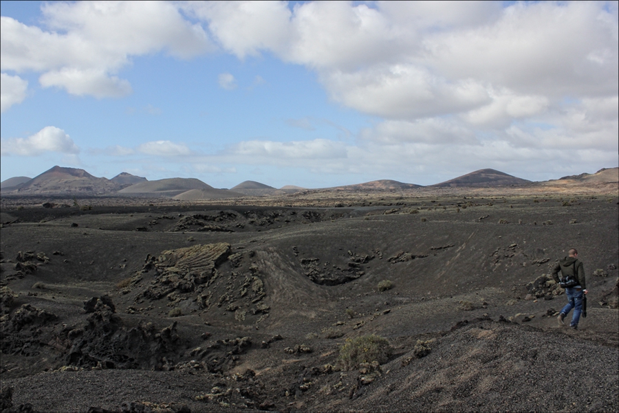 lost in the lava