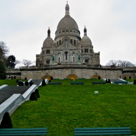 Basilique du Sacre Coeur