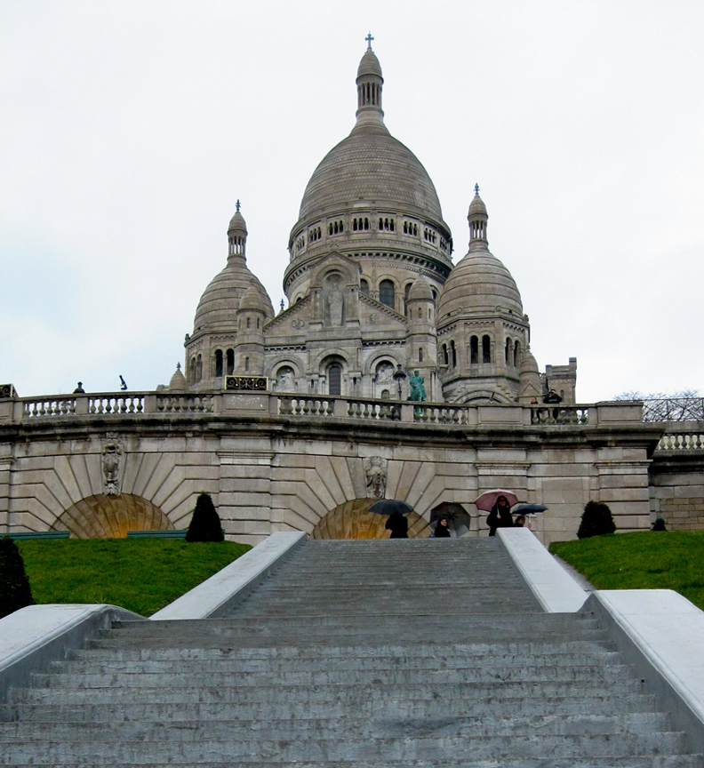 Basilique du Sacre Coeur