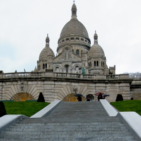Basilique du Sacre Coeur