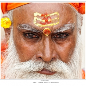 Faces of Rajasthan