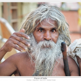 Faces of Rajasthan