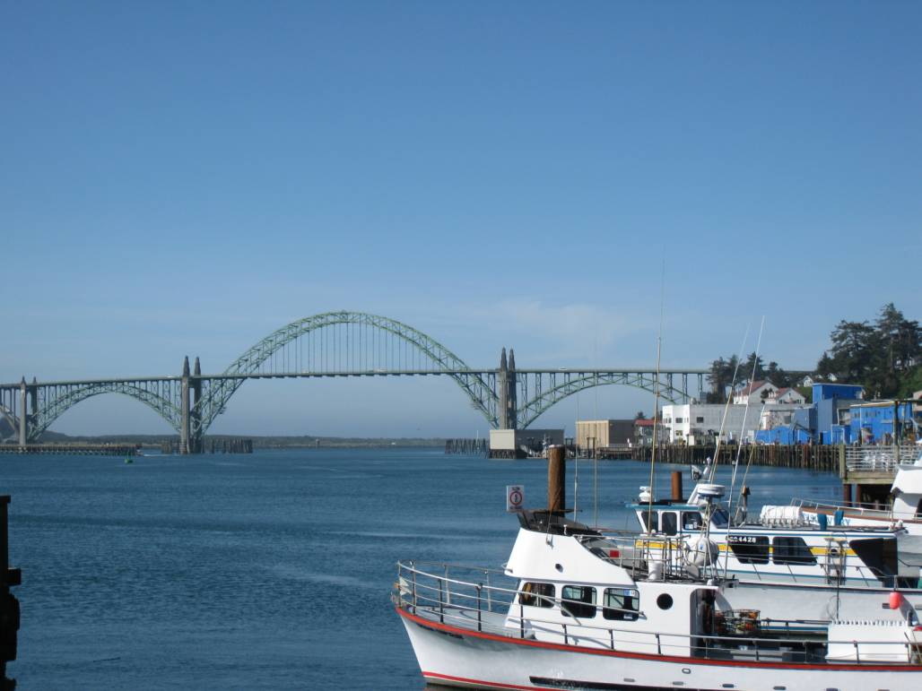 Newport OR