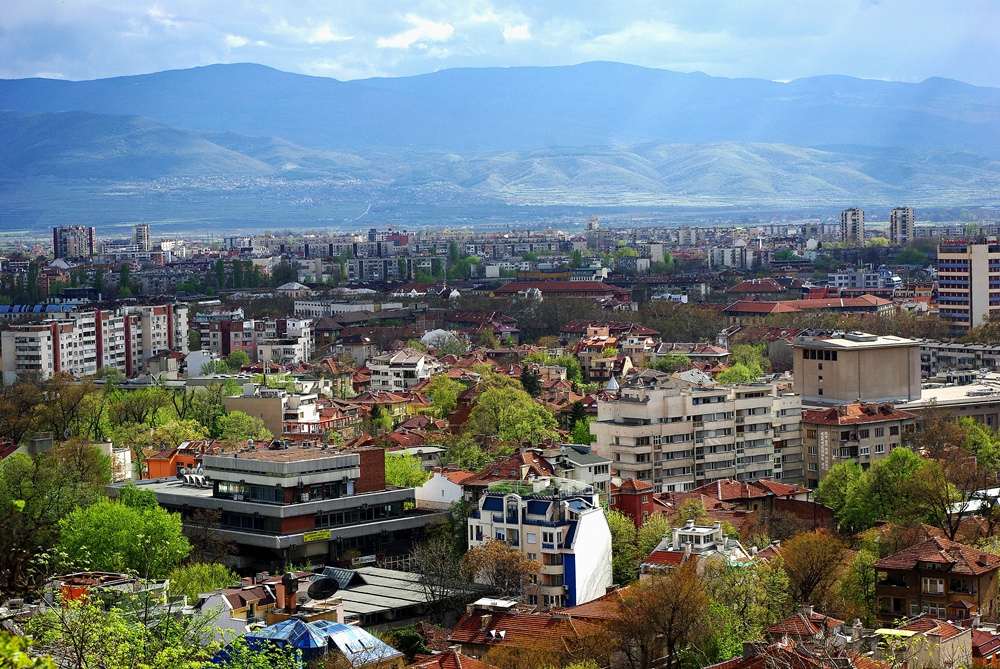 Градът, който обичам...
