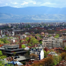 Градът, който обичам...