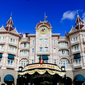 Disneyland, Paris