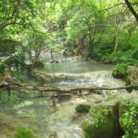 Крушунски водопади-1