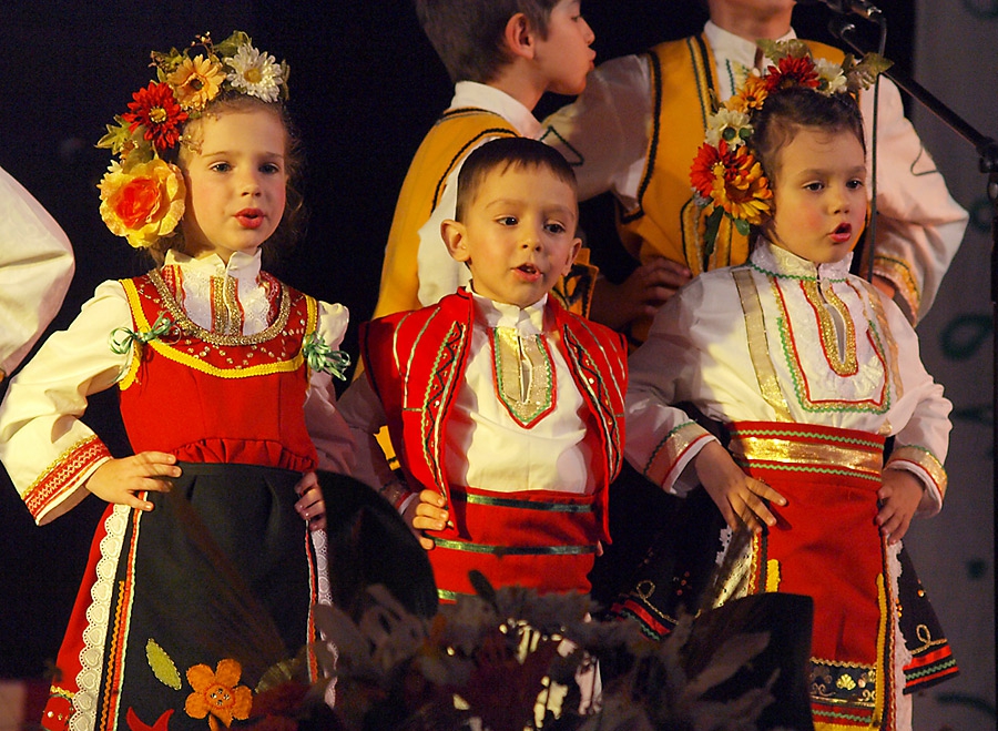 Шарени герданчета І