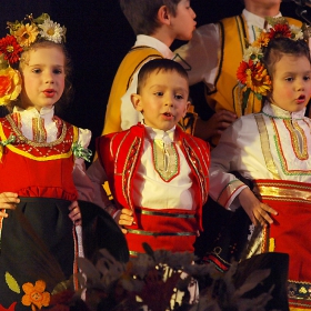Шарени герданчета І