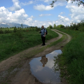 Когато обичаш Природата, никой не е в състояние да те спре да си сред нея...