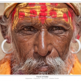 Faces of India