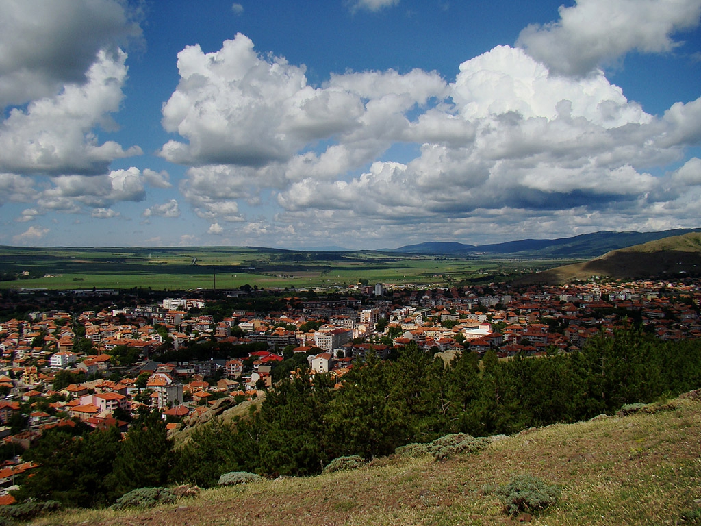 Айтос  от Орела
