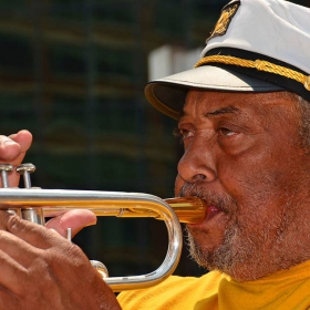 Playing on the streets of Baltimore since 1964