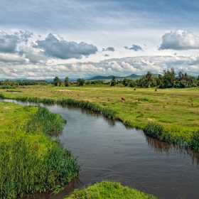 Край село Черногорово