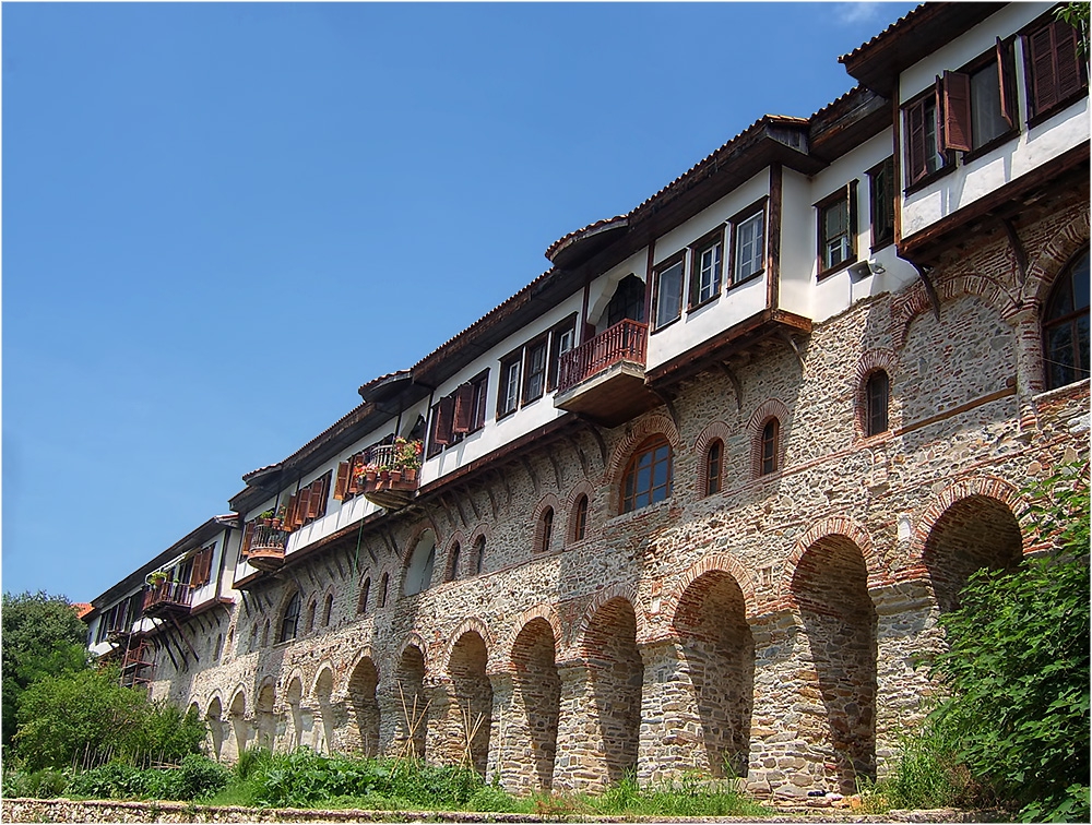 Манастир Agia Anastasia Farmakolytria (1522 г.)