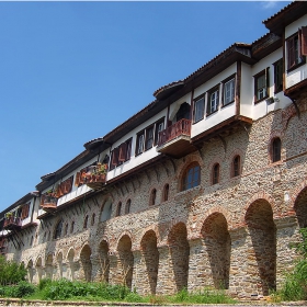 Манастир Agia Anastasia Farmakolytria (1522 г.)