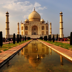 Taj  Mahal