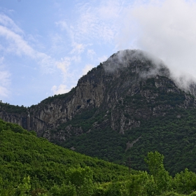 Далечен поглед към Скакля